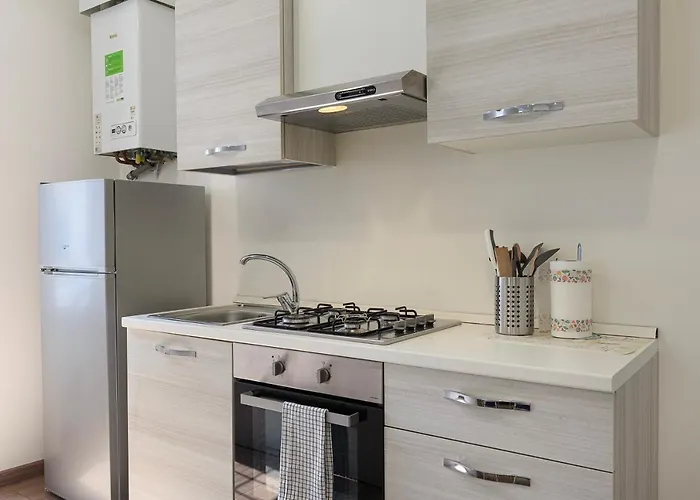 公寓 Rosita's 科莫