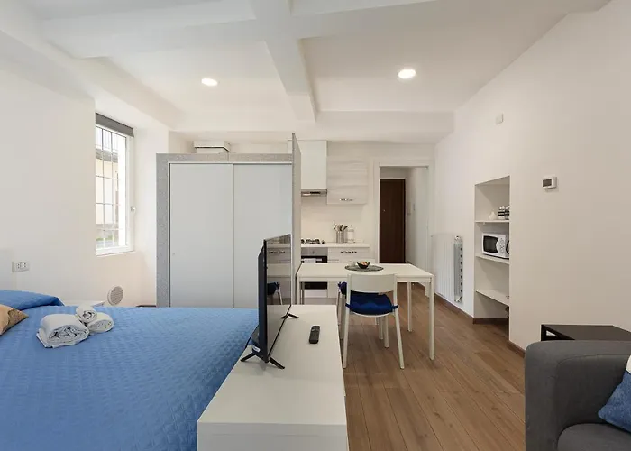 Rosita's Appartement Côme